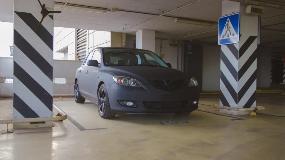 Mazda 3 Urban_Camo 5