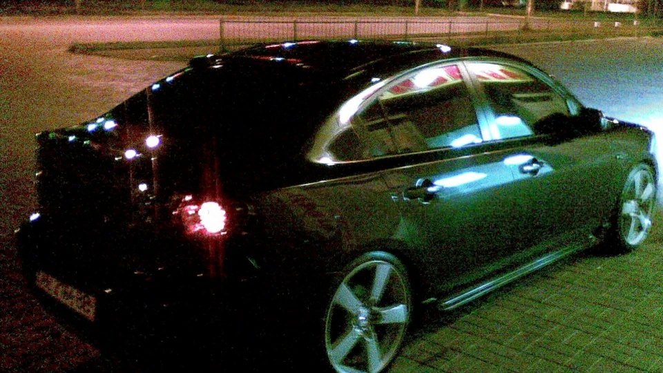Mazda 3 Впустили троячку на підлогу... 5