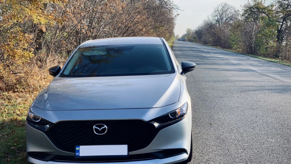 Mazda 3 USA 2.5 SkyActiv-G 2