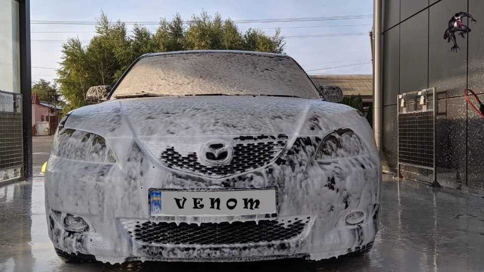 Mazda 3 Venom 3