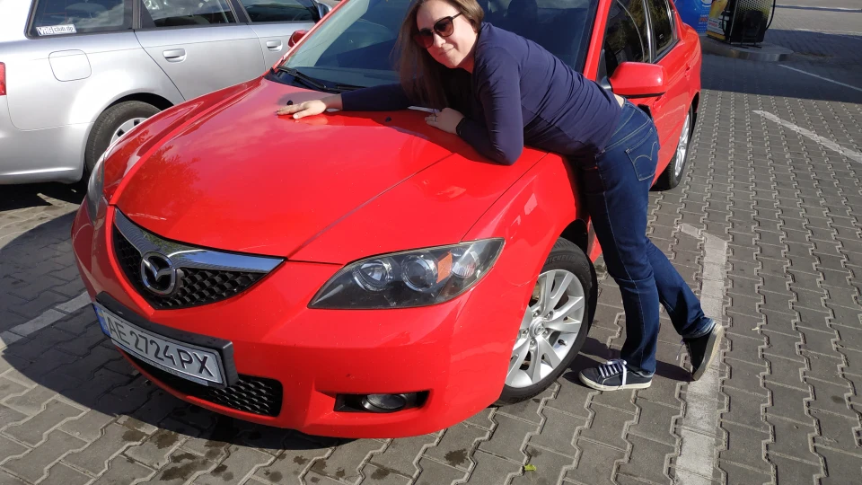 Mazda 3 Вишенька 1.6 АТ 2