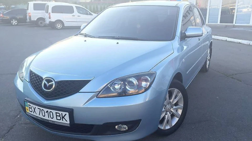 Mazda 3 Want to be MPS 2