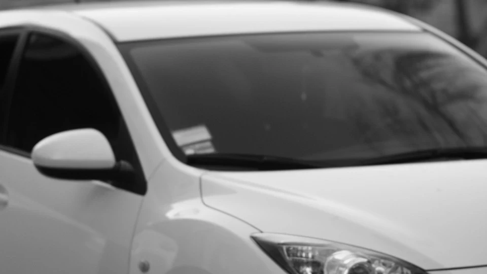 Mazda 3 White Angel 4
