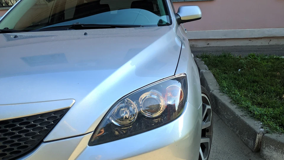 Mazda 3 Хетчбек 2.0