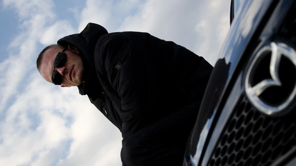 Mazda 3 Yголек 2