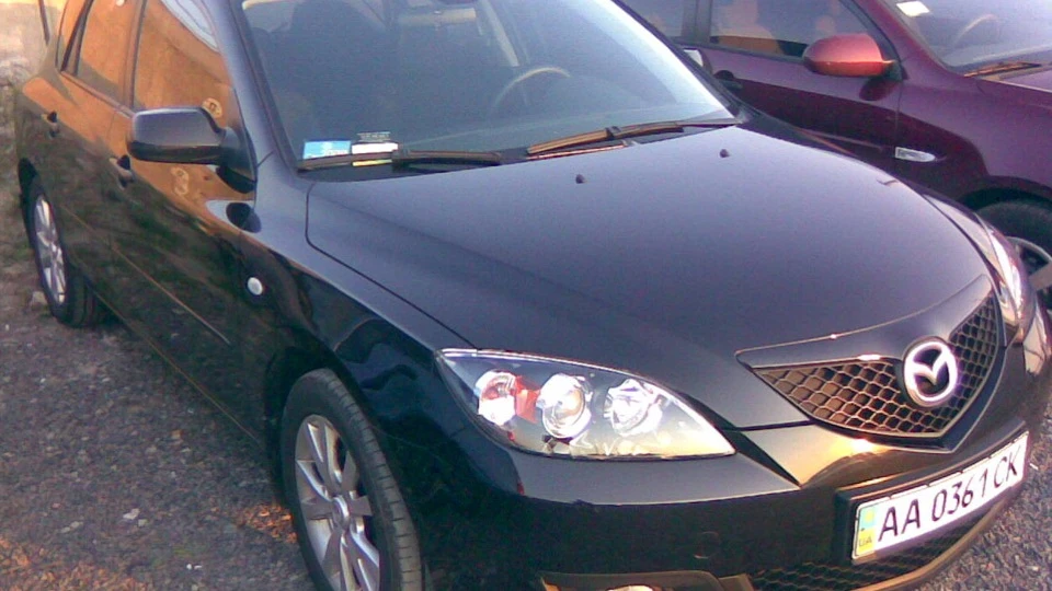 Mazda 3 ZOOM-ZOOM(Колишній)