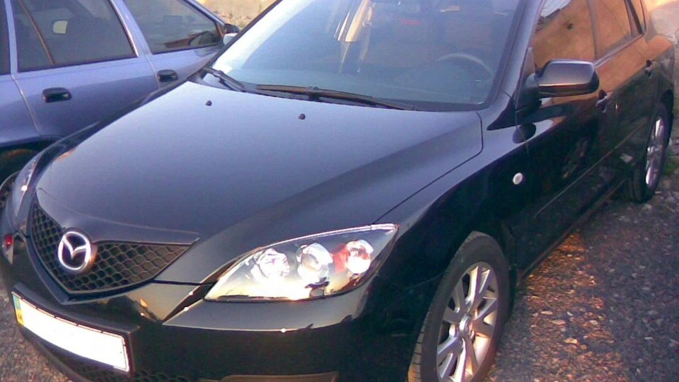 Mazda 3 ZOOM-ZOOM(Колишній) 2
