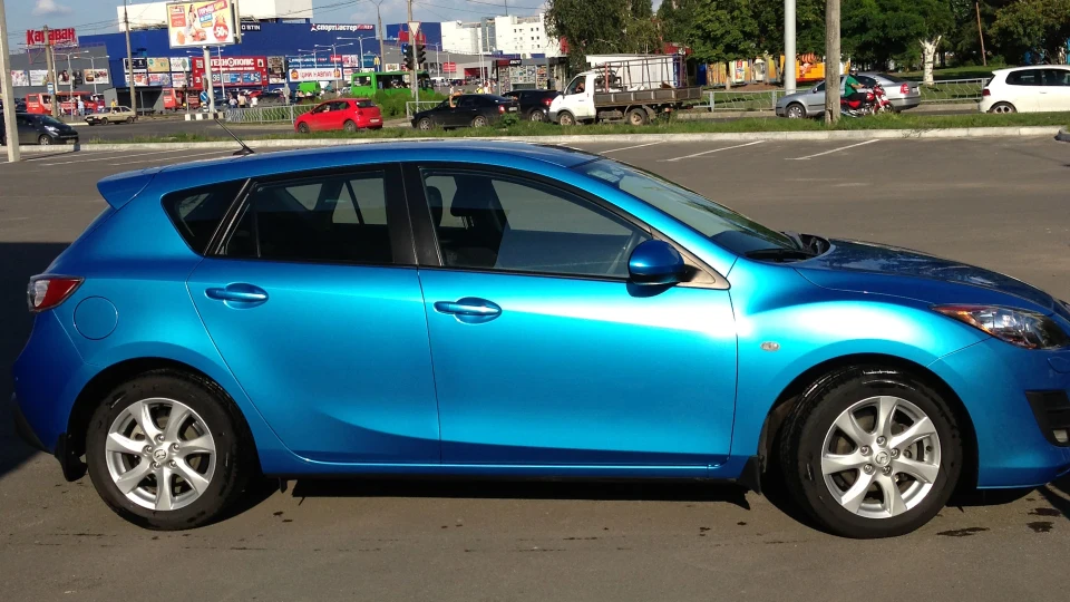 Mazda 3 Zoom-Zooom 2