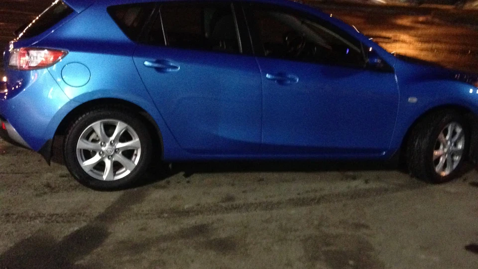 Mazda 3 Zoom-Zooom 3