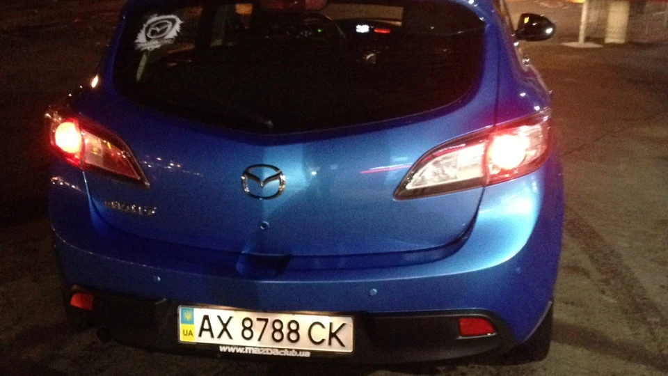 Mazda 3 Zoom-Zooom 4