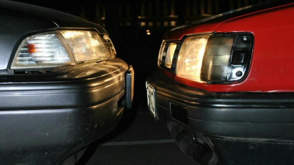 Mazda 323 5