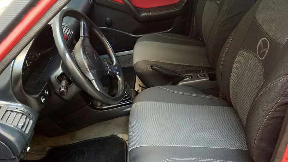 Mazda 323 5