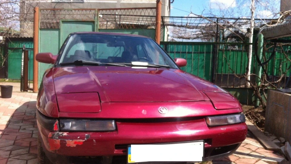 Mazda 323 3