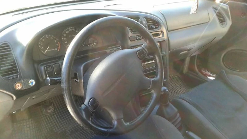 Mazda 323 3