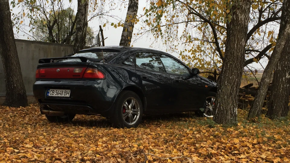 Mazda 323 3