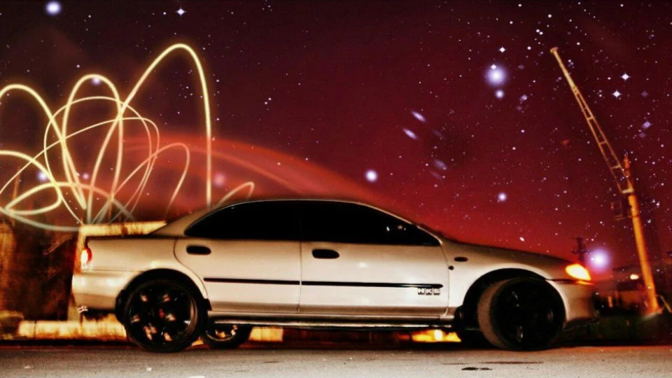 Mazda 323 2
