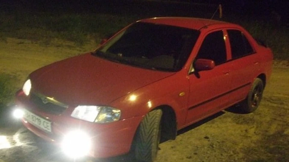 Mazda 323 3