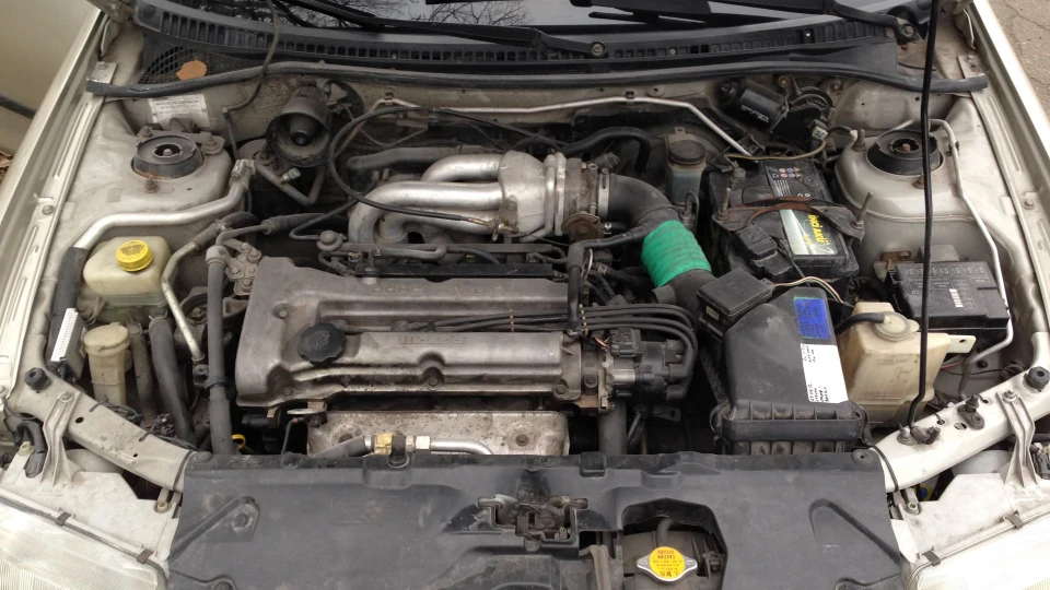 Mazda 323 3