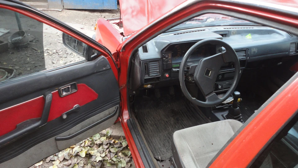 Mazda 323 3