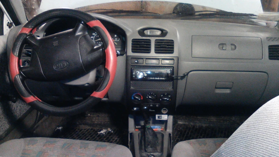 Mazda 323 3