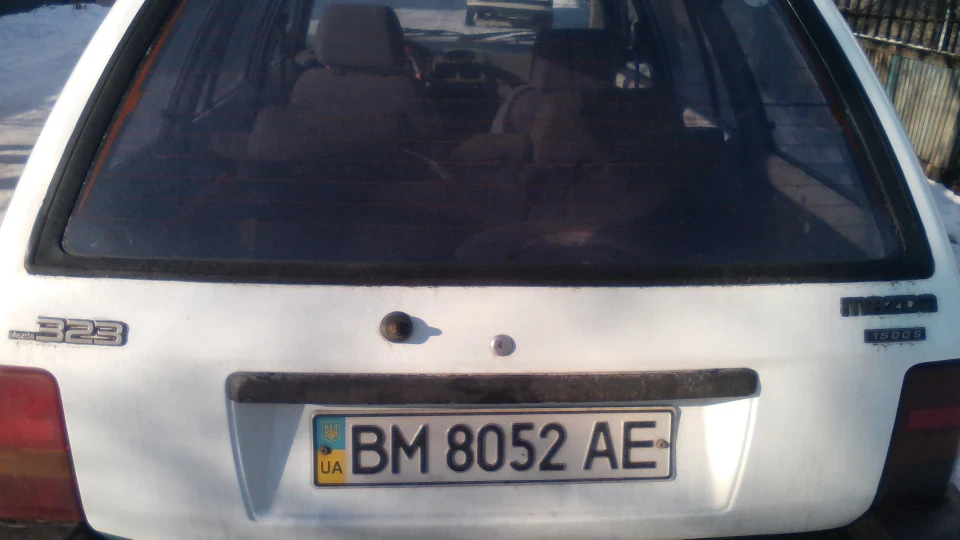 Mazda 323 4