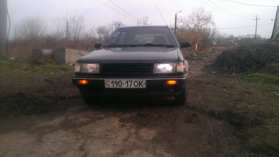 Mazda 323 5