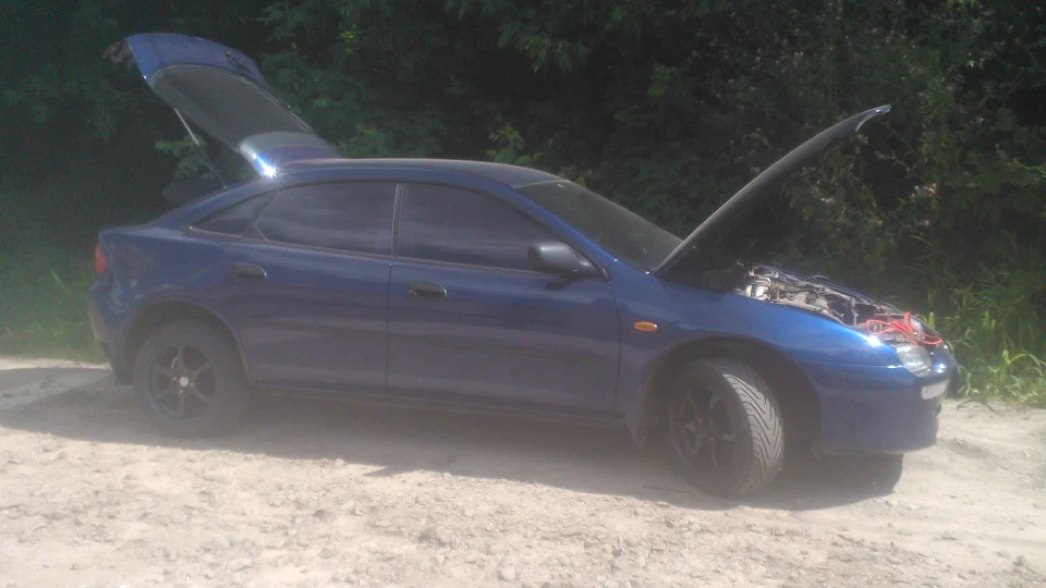 Mazda 323 4