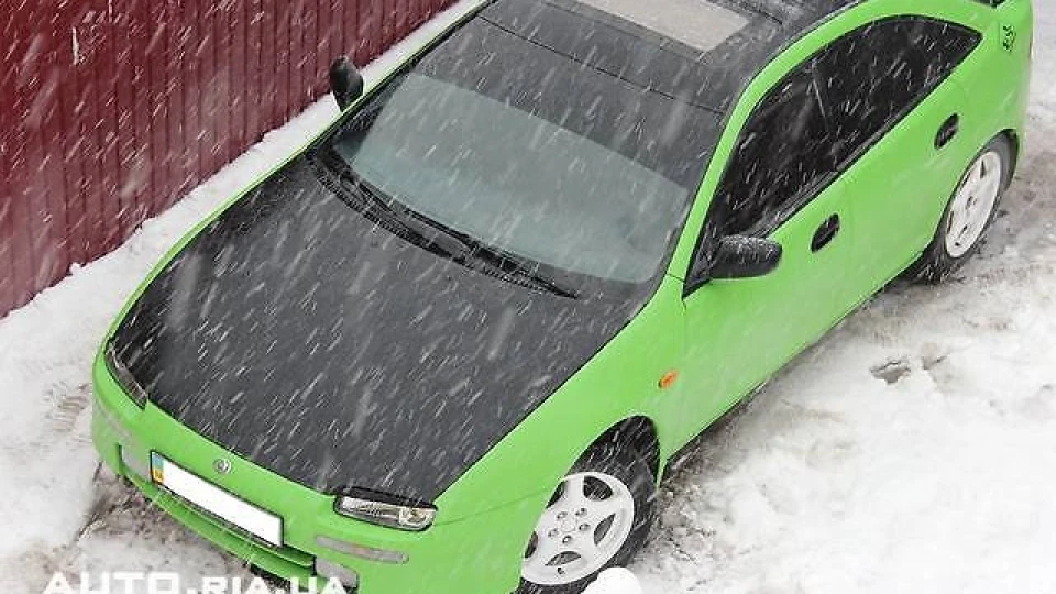 Mazda 323 3