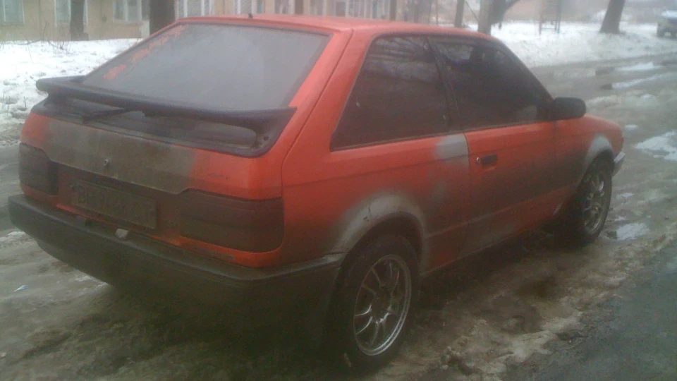 Mazda 323 3