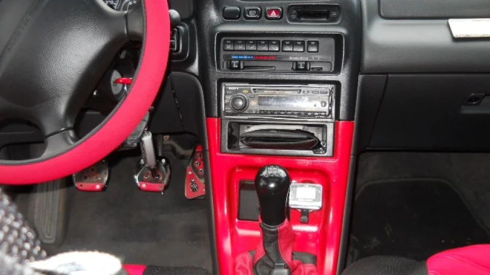 Mazda 323 3