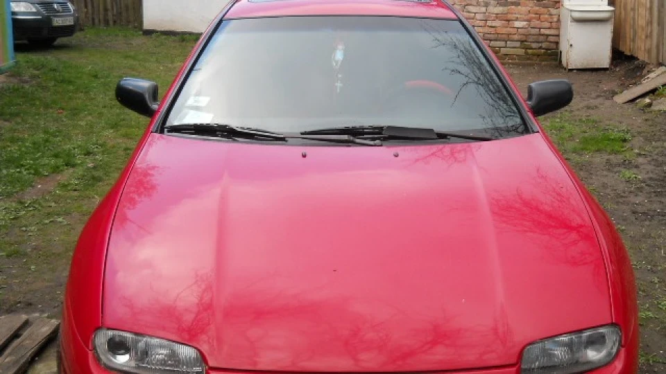 Mazda 323 4