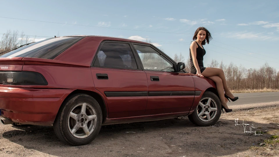 Mazda 323