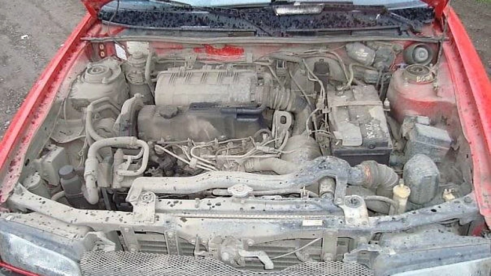 Mazda 323 3