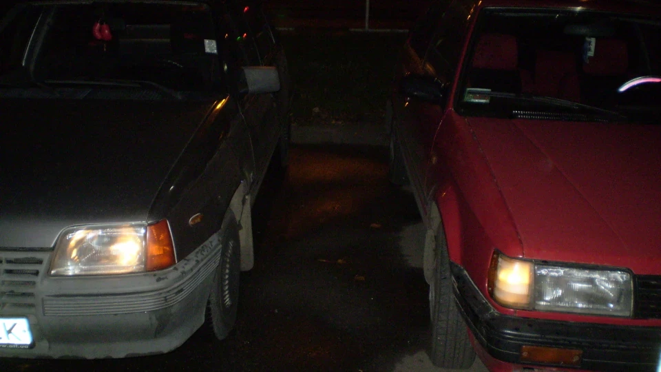 Mazda 323 5