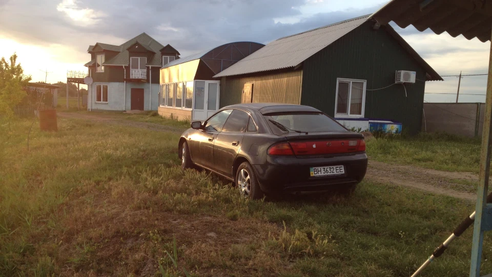 Mazda 323 3