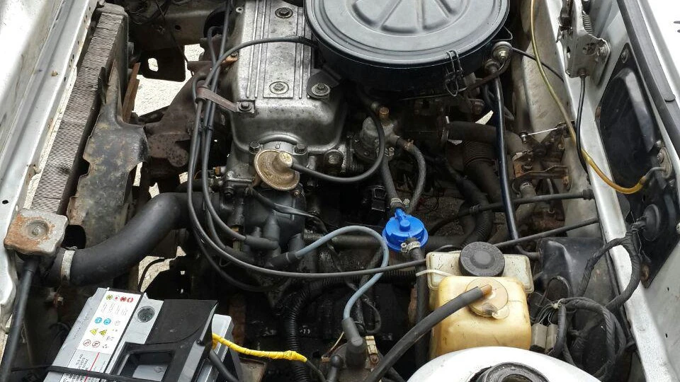 Mazda 323 3