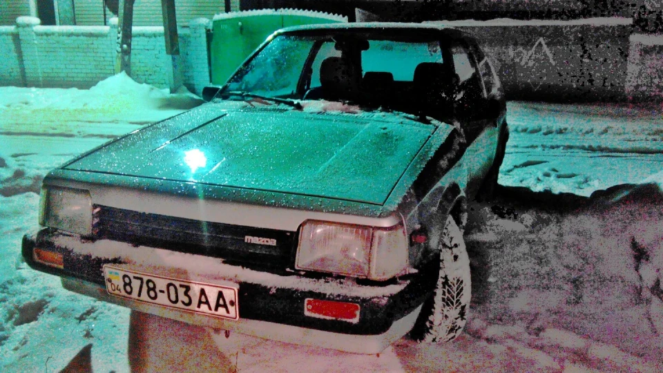 Mazda 323 4