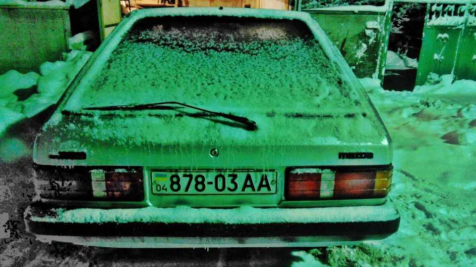 Mazda 323 5