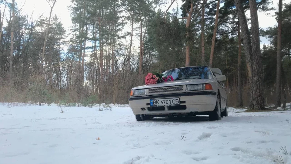 Mazda 323 5