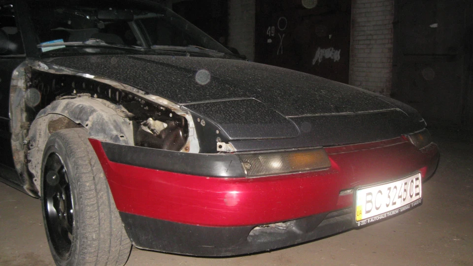 Mazda 323 5