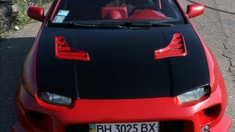 Mazda 323 3