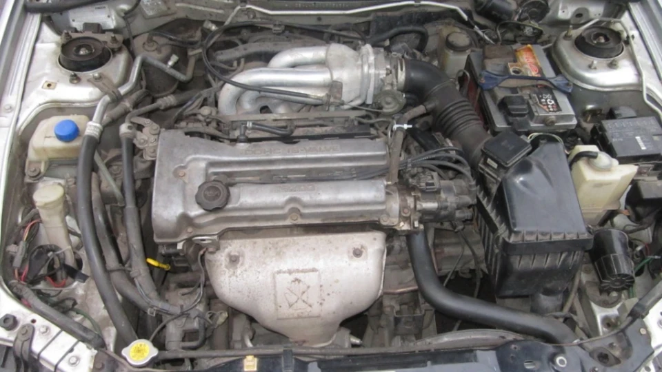 Mazda 323 4