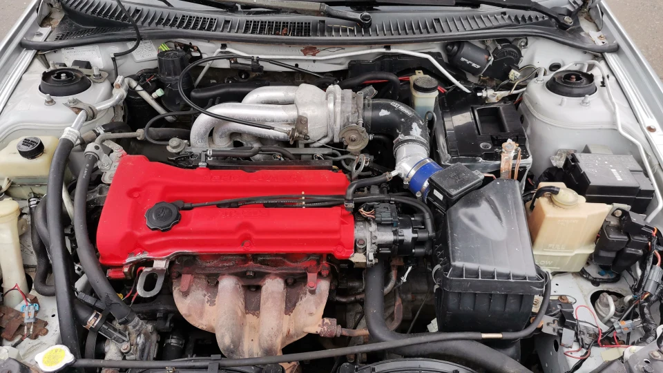 Mazda 323 2