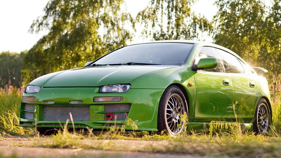 Mazda 323 3