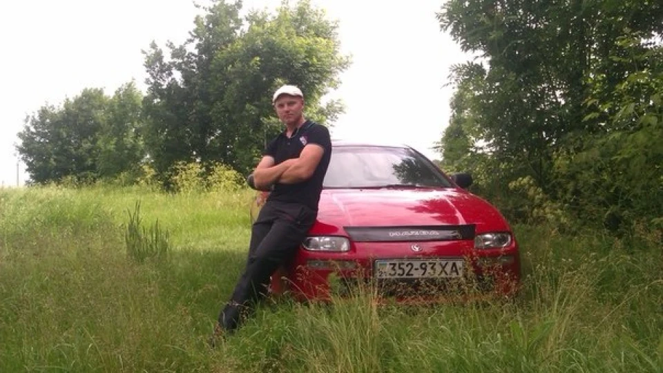 Mazda 323 5
