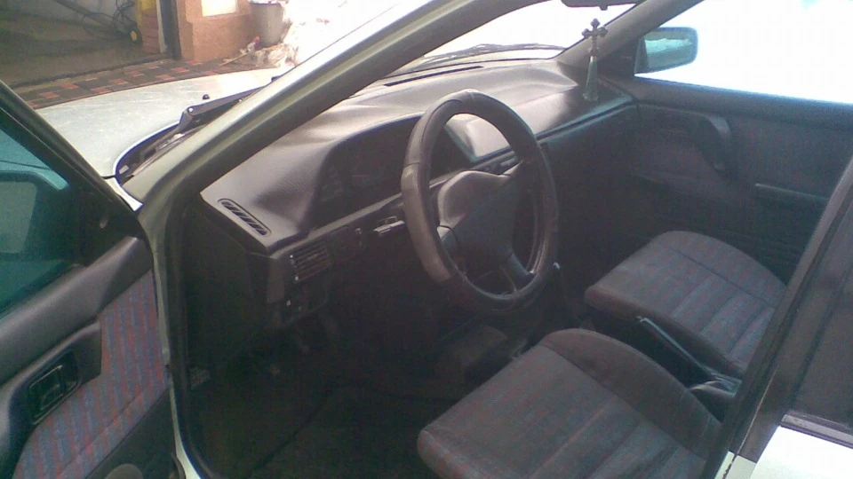 Mazda 323 3