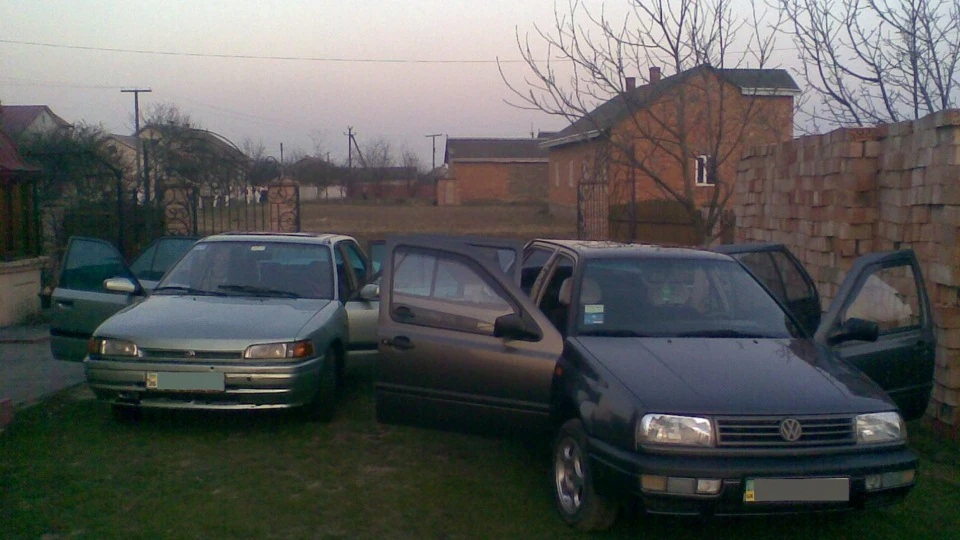 Mazda 323 5