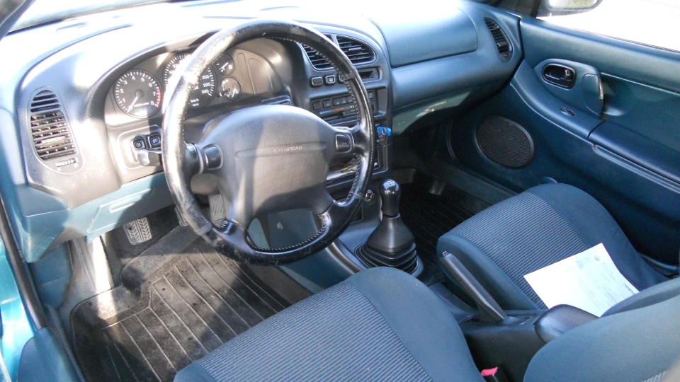 Mazda 323 3