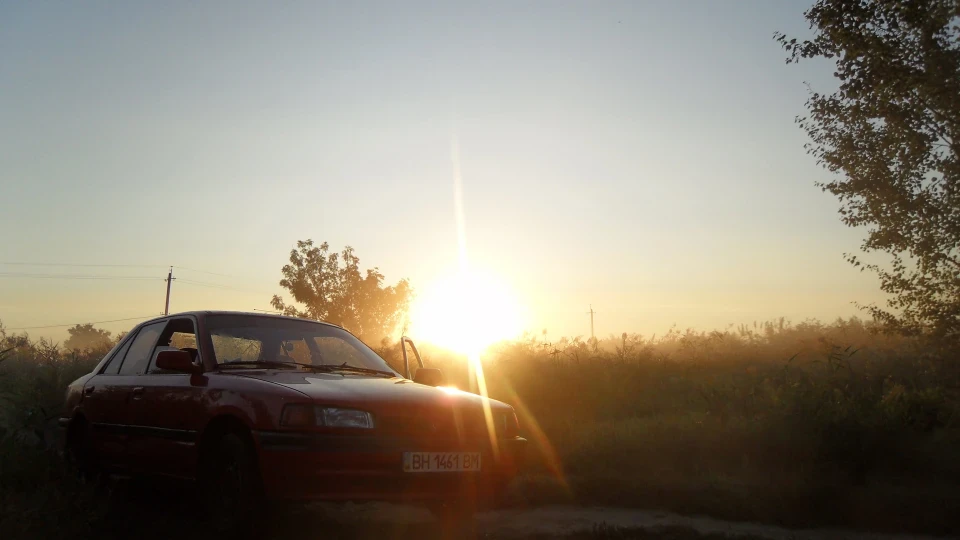 Mazda 323 3