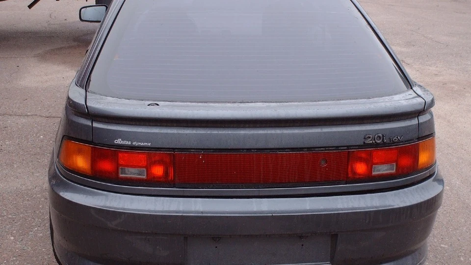 Mazda 323 3